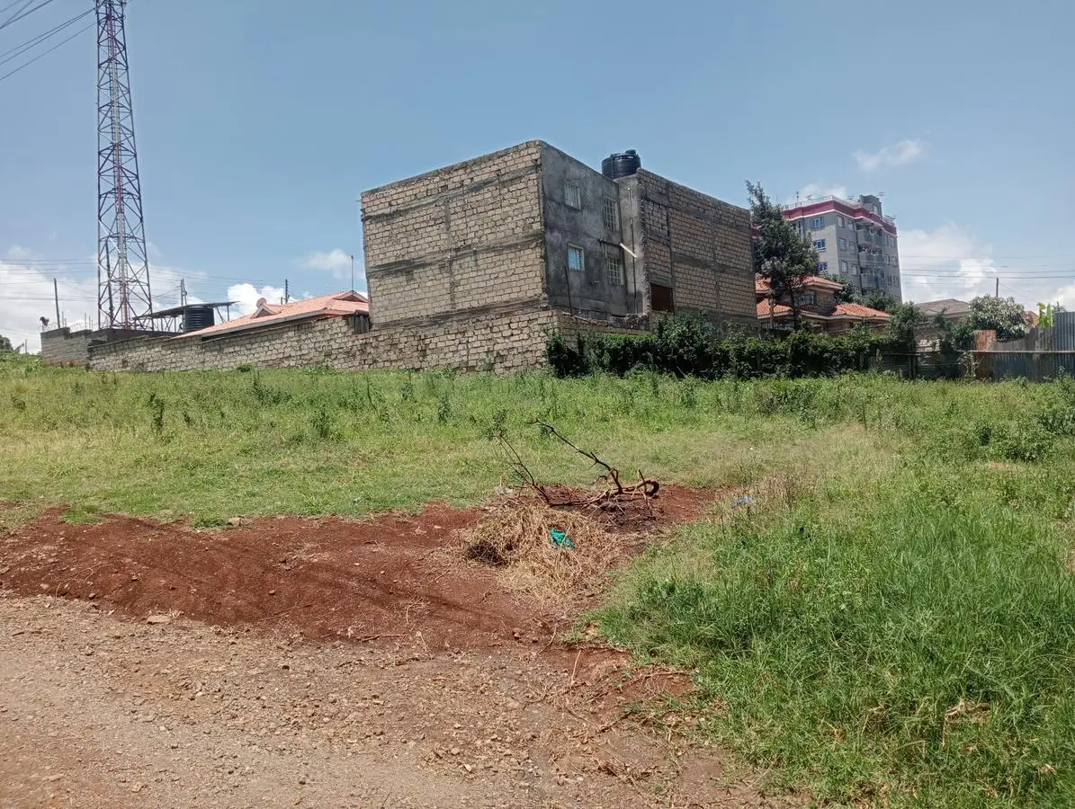 1/4 FOR SALE IN KIKUYU, SIGONA.