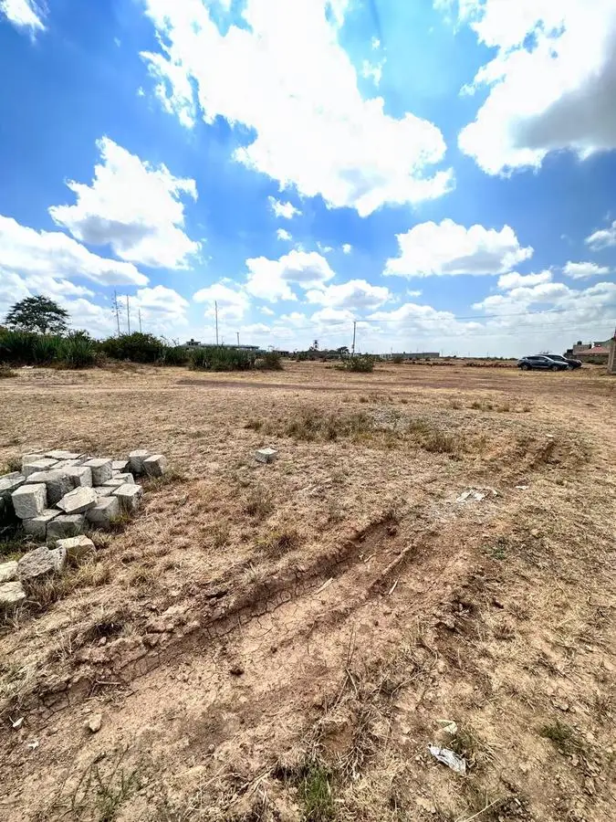 12 ACRES FOR SALE IN JUJA FARM.