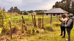 1/2 ACRE FOR SALE IN NYANDARU, ENGINEER TOWN.