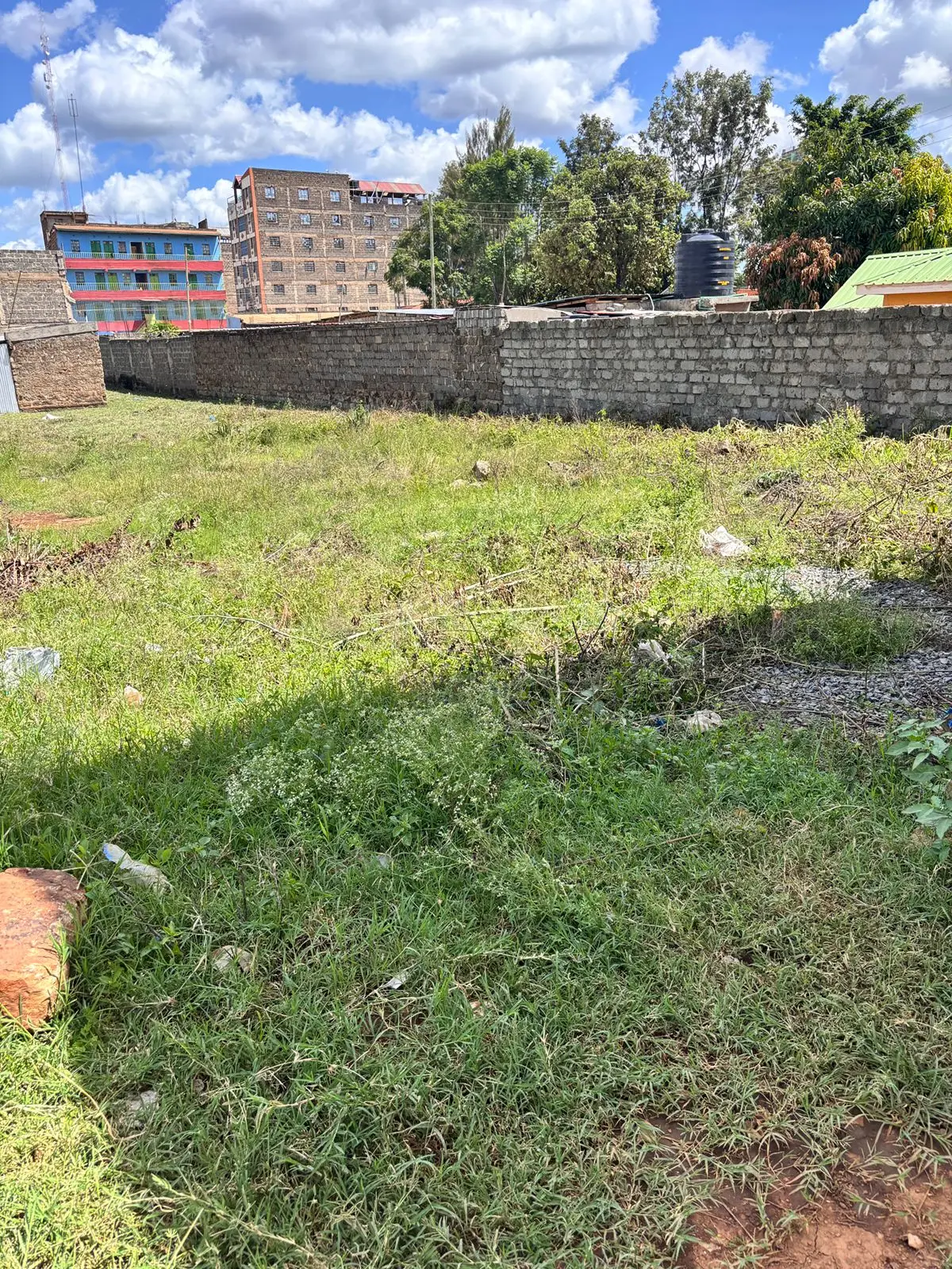 40 BY 80 PLOTS FOR SALE IN MURERA GWA KAIRU.