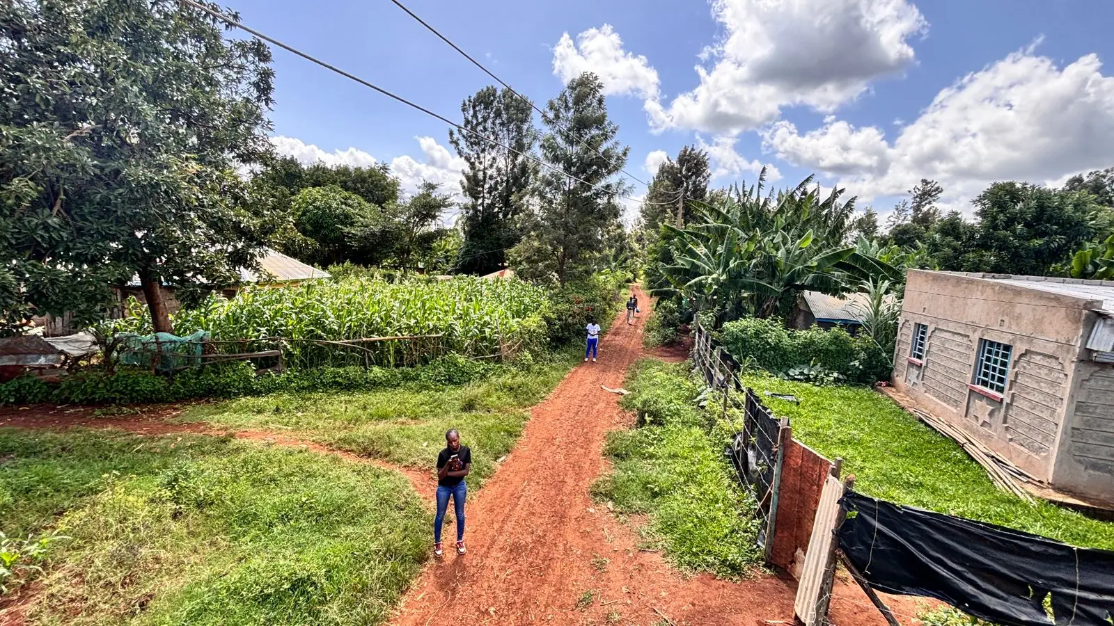 1 ACRE FOR SALE IN KIRINYAGA, KIMBIMBI.