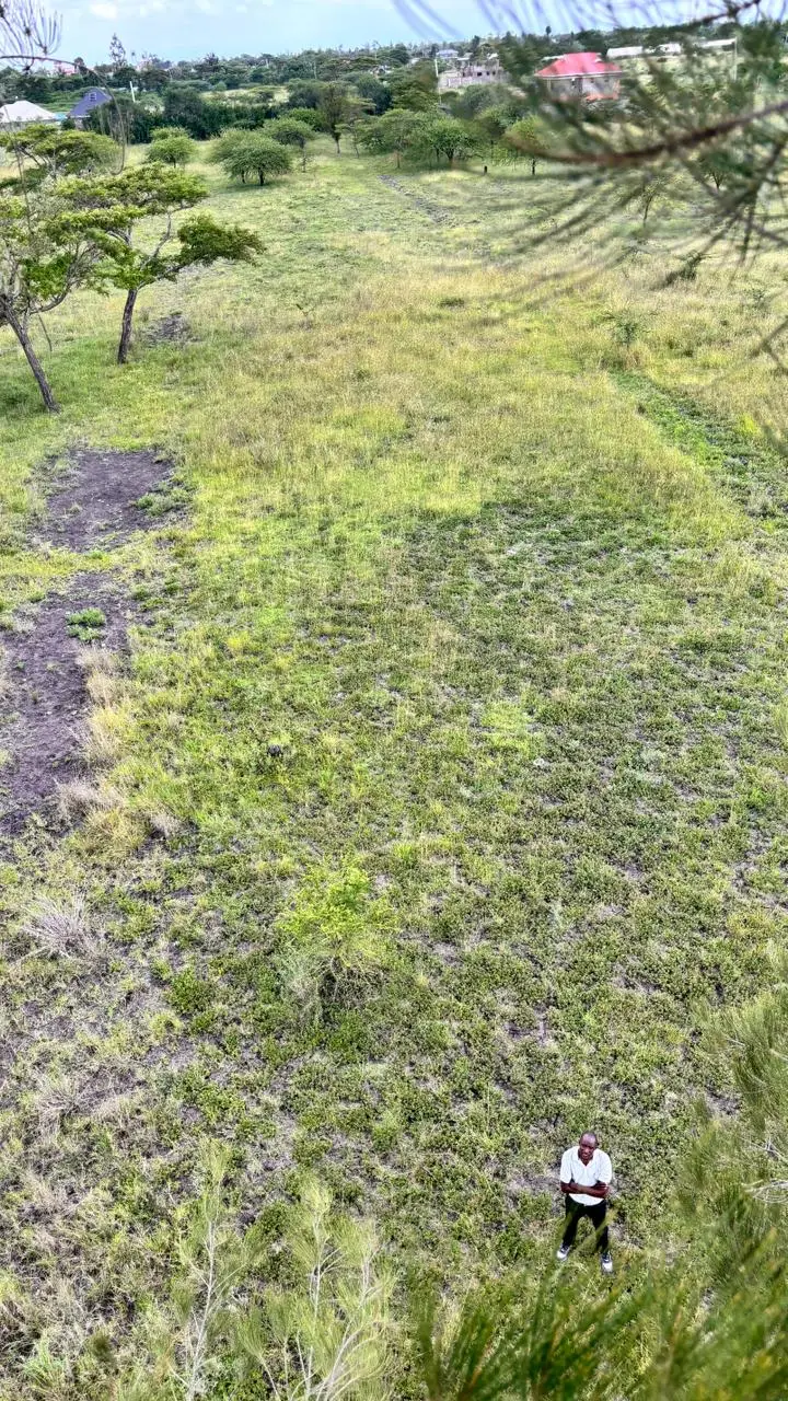 50 BY 100 PLOTS FOR SALE IN JUJA FARM.