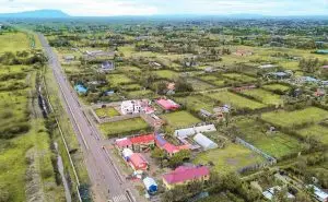 1/4 ACRE FOR SALE IN RUIRU, KAMAKIS.