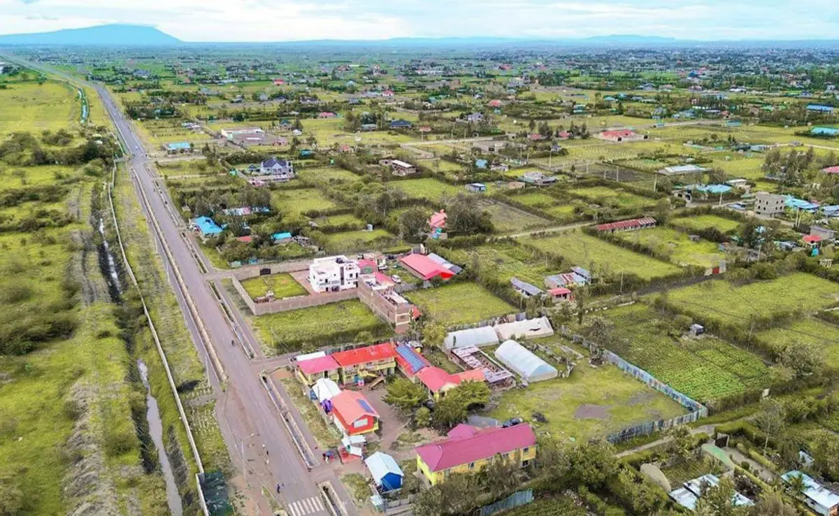 1/4 Acre for Sale in Ruiru, kamakis.