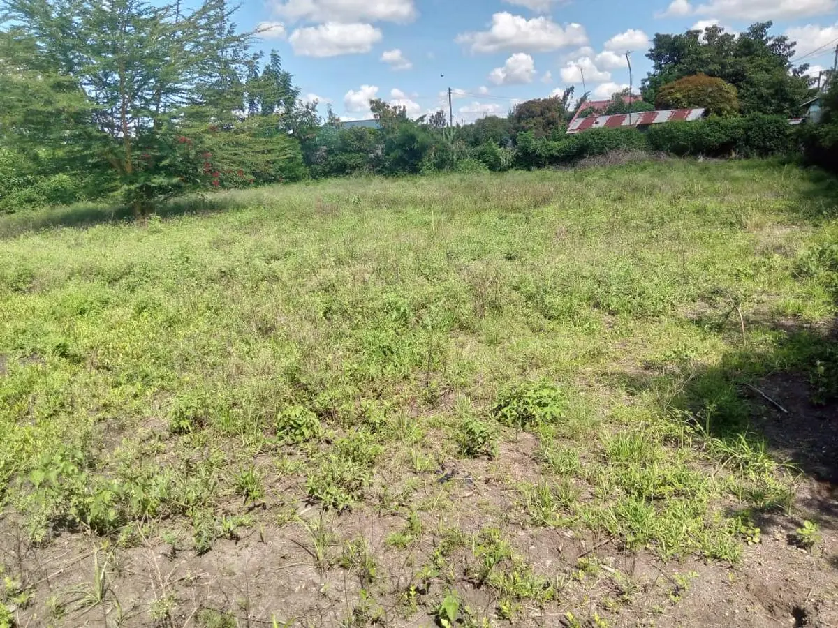 1/4 ACRE FOR SALE IN RUIRU, KAMAKIS.