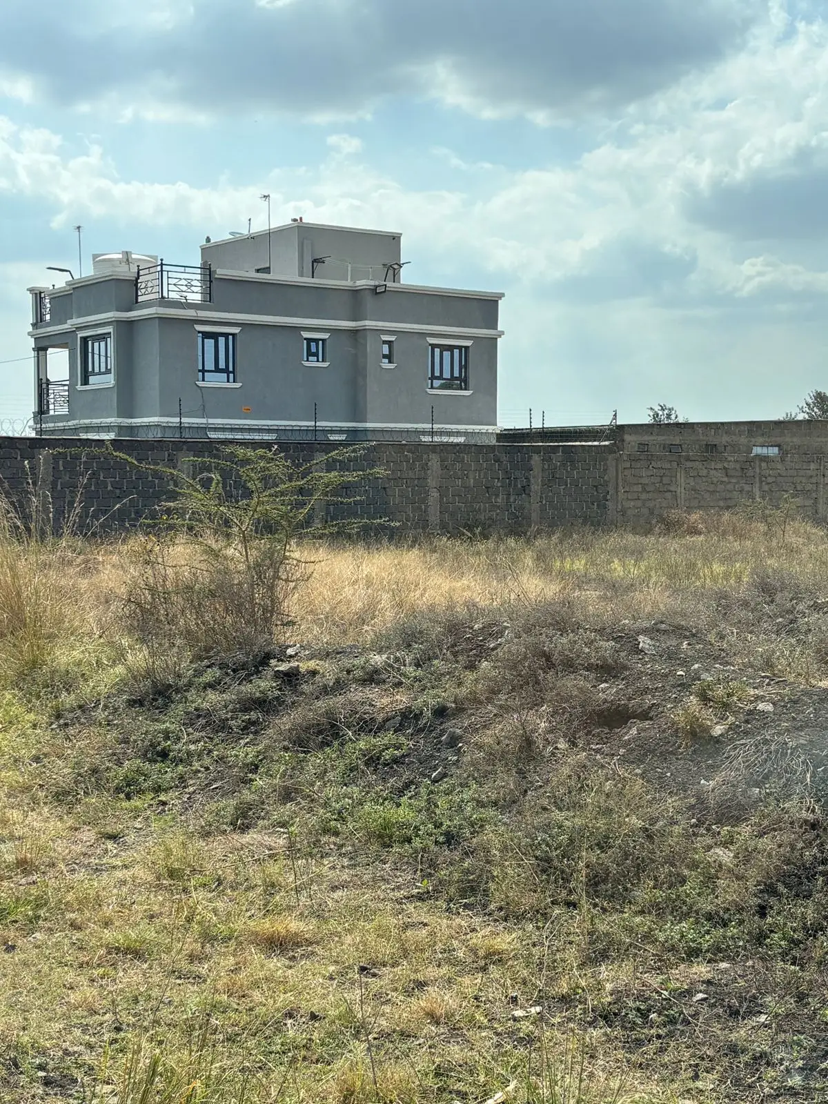 PLOTS FOR SALE IN KALIMONI, JUJA.
