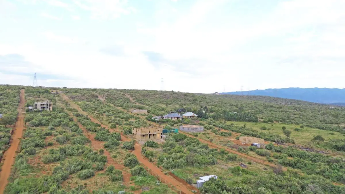 PRIME 1/8 ACRE FOR SALE IN KIKIYU, NACHU.