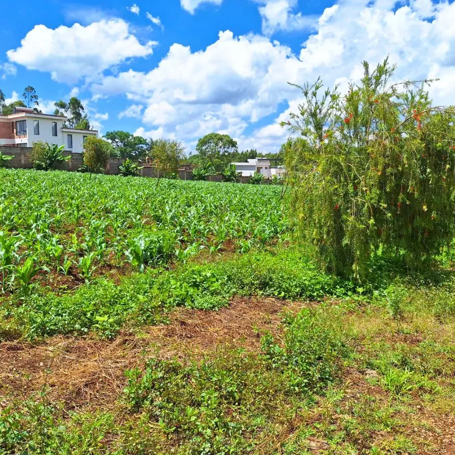 1 ACRE FOR SALE IN LIMURU, TIGONI.