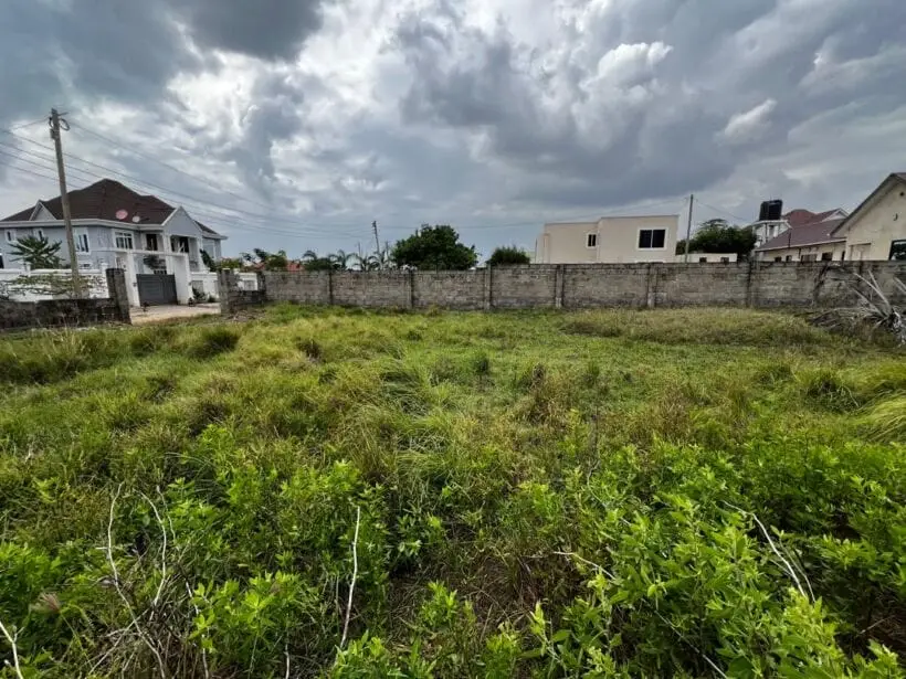 50 BY 100 PLOTS FOR SALE IN GATUNDU NORTH, MANG'U