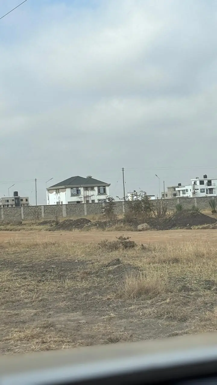 50 BY 100 PLOTS FOR SALE IN JUJA, KALIMONI.