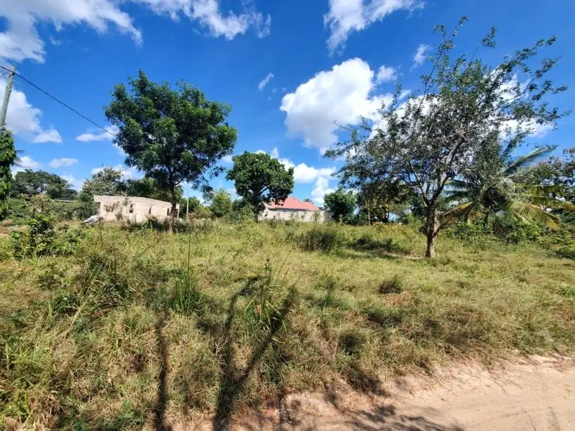 1 ACRE FOR SALE IN LAIKIPIA EAST, NANYUKI.
