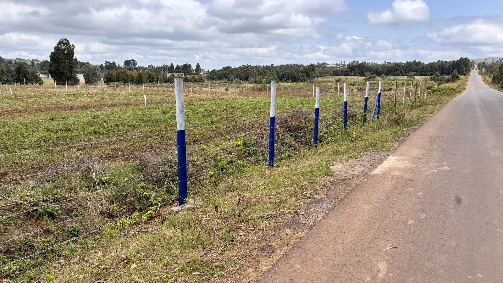 50 BY 100 PLOTS FOR SALE IN KIKUYU, NGUIRUBI.