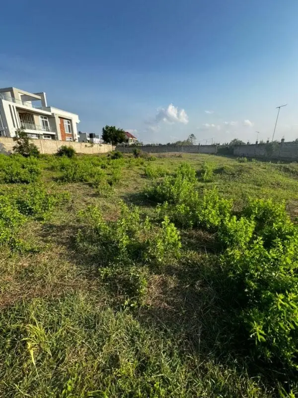 QUARTER ACRE FOR SALE IN NYERI, OTHAYA.