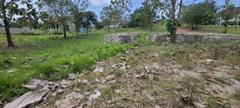 50 BY 100 PLOTS FOR SALE IN GATUNDU SOUTH, GITHUNGURI.
