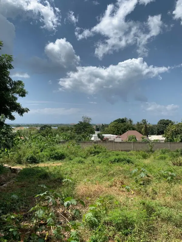 QUARTER ACRE FOR SALE IN KIGUMO, KANGARI. (MURANG'A COUNTY)