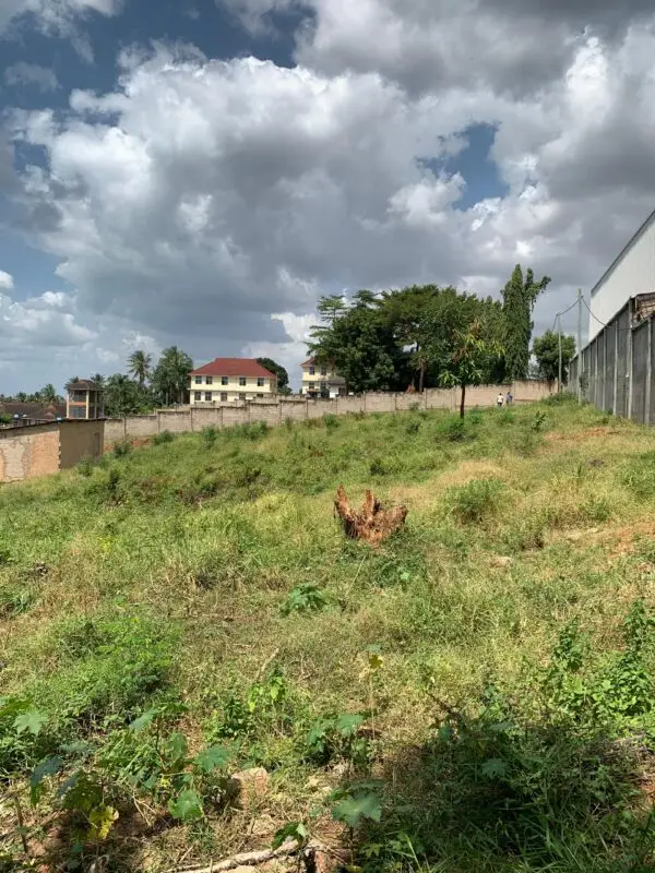 QUARTER ACRE FOR SALE IN KIGUMO, KANGARI. (MURANG'A COUNTY)