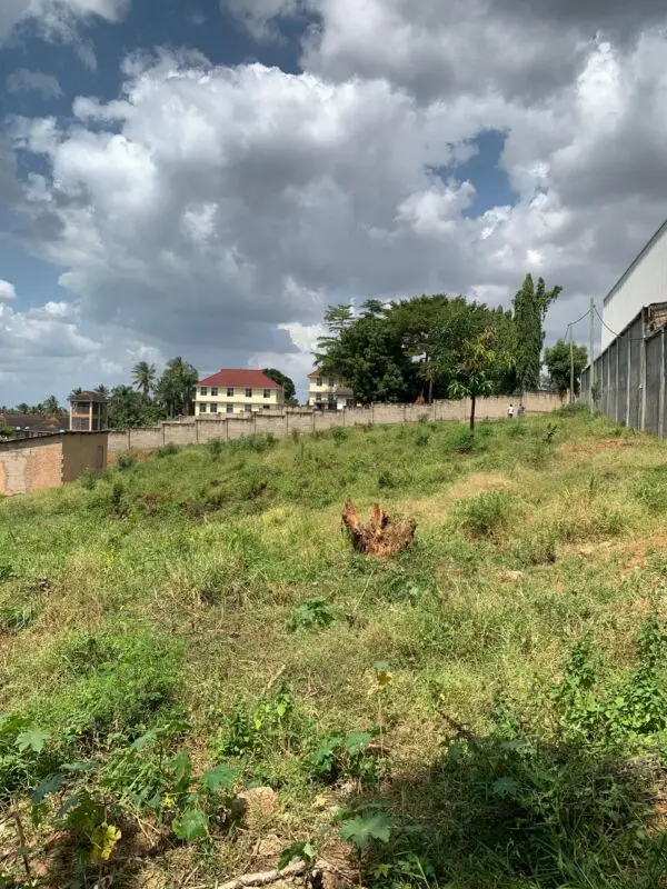 QUARTER ACRE FOR SALE IN KIGUMO, KANGARI. (MURANG'A COUNTY)