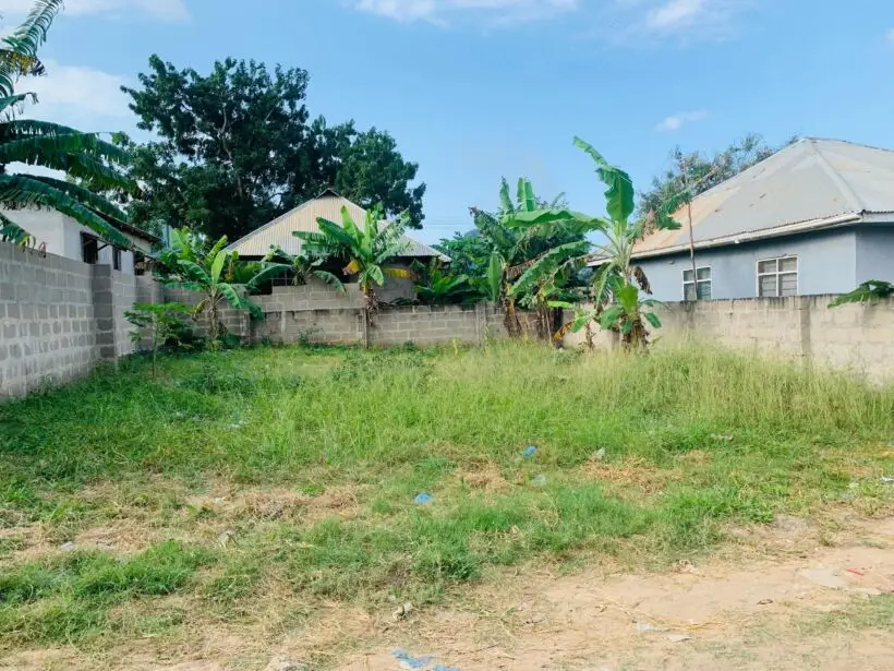 50 BY 100 PLOTS FOR SALE IN SUBUKIA, KABAZI.