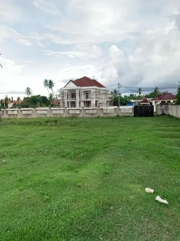 50 BY 100 PLOTS FOR SALE IN KILIFI, MAGARINI.