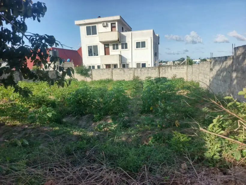 50 BY 100 PLOTS FOR SALE IN KIAMBU, RUIRU.
