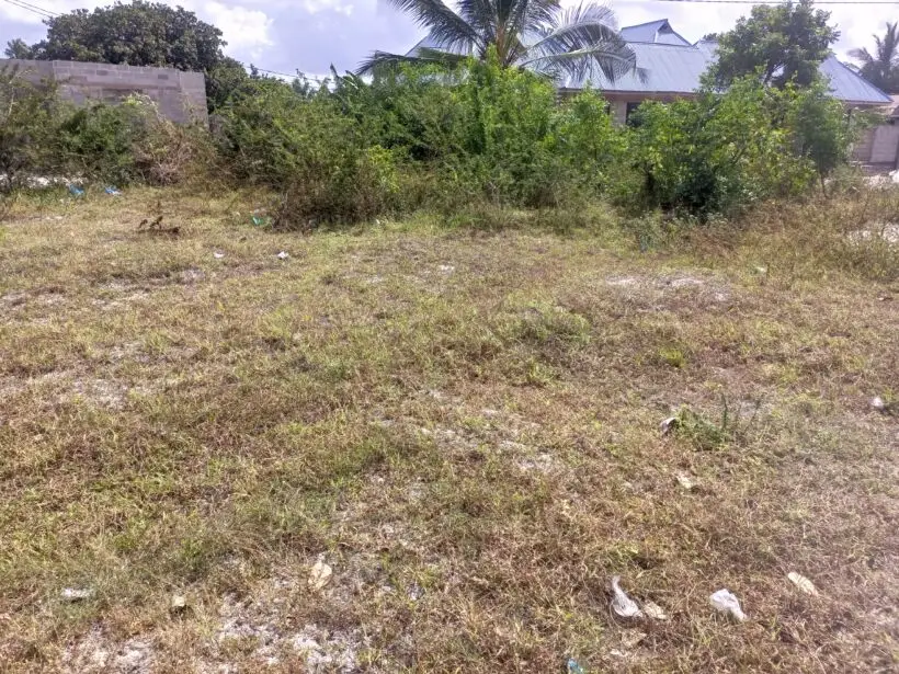 5 ACRES FOR SALE IN KILIFI, MAGARINI.