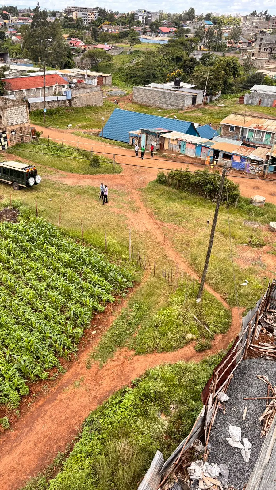 40 BY 60 PLOTS FOR SALE IN JUJA, GWA KAIRU.