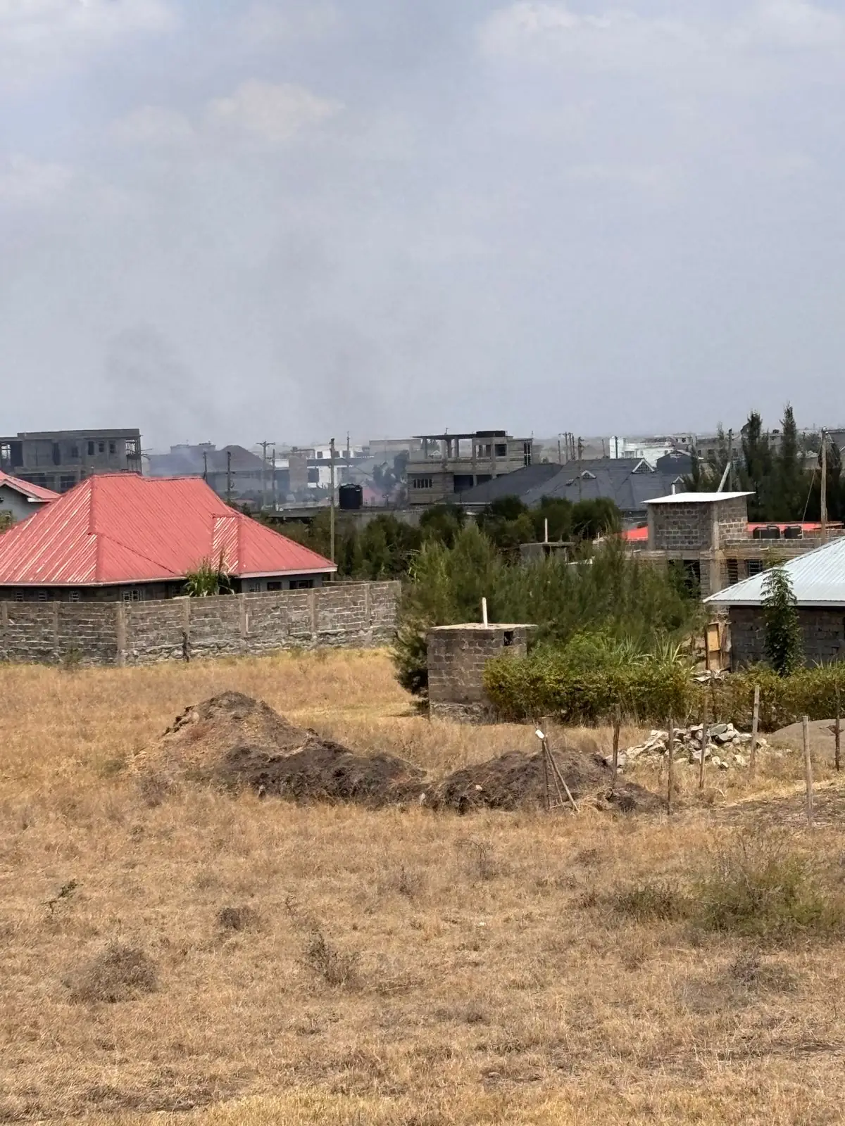 50 BY 100 PLOTS FOR SALE IN RUIRU, KAMAKIS.