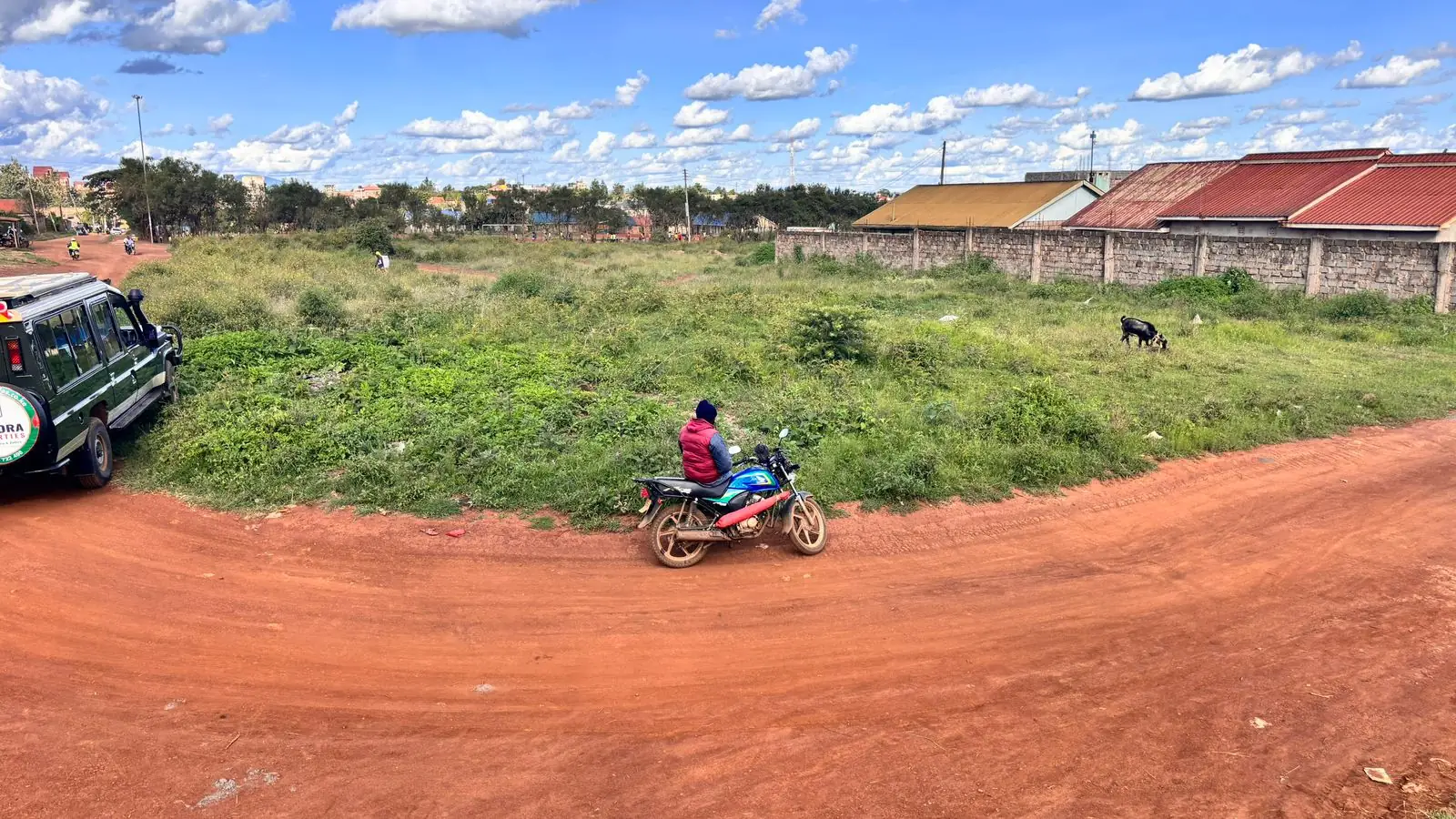 40 BY 80 PLOTS FOR SALE IN GWA KAIRU,