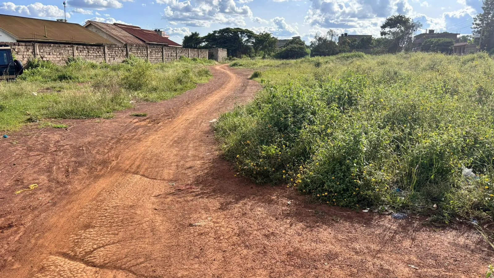 40 BY 80 PLOTS FOR SALE IN MURERA, GWA KAIRU.