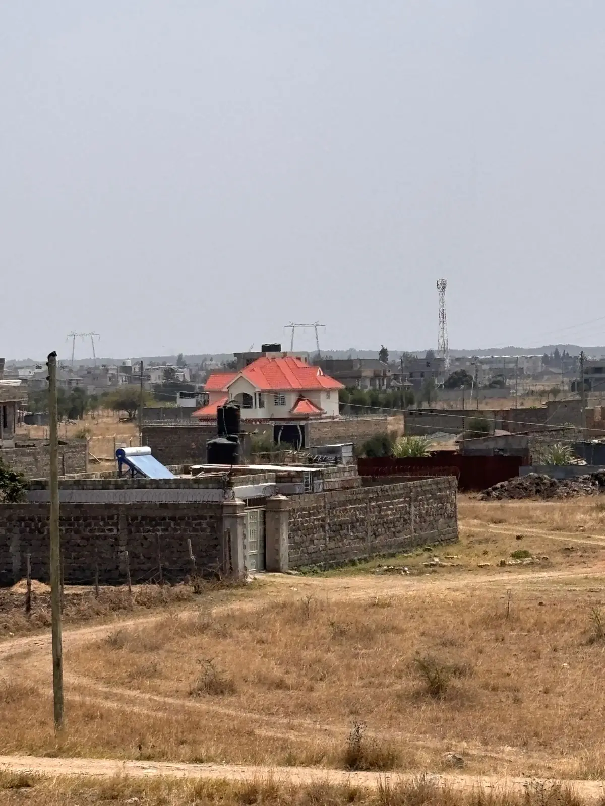 50 BY 100 PLOTS FOR SALE IN RUIRU, KAMAKIS.