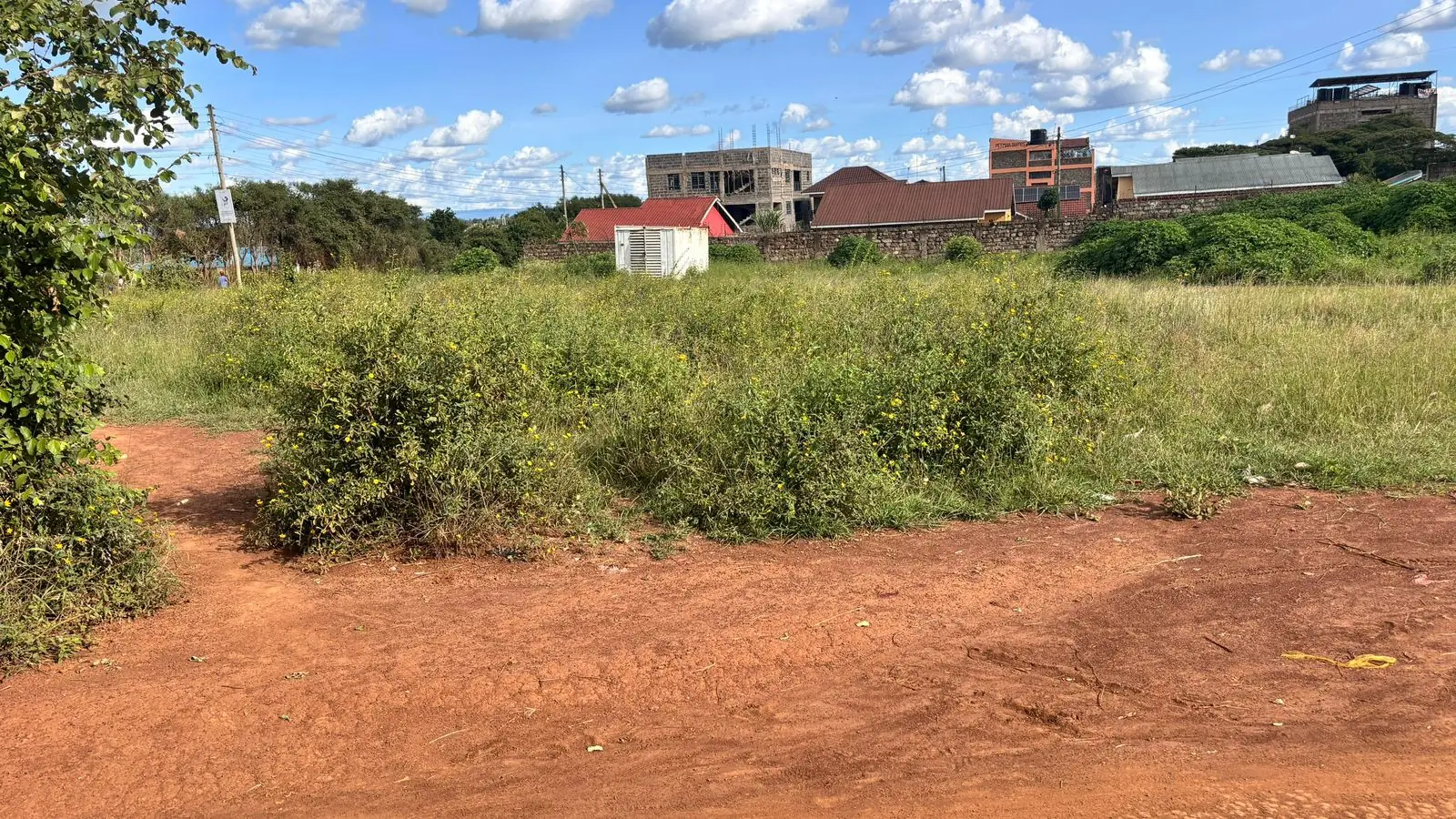 40 BY 80 PLOTS FOR SALE IN MURERA, GWA KAIRU.