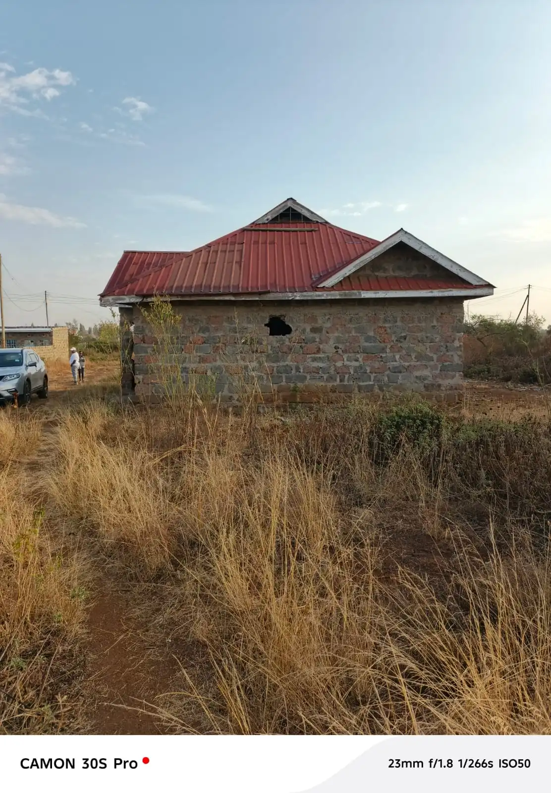 50 BY 100 PLOTS FOR SALE IN THIKA TOWN, GATUANYAGA.