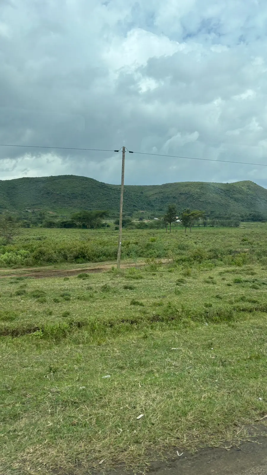 13 ACRES FOR SALE IN MAI MAHIU, UTHERI WA LARI.