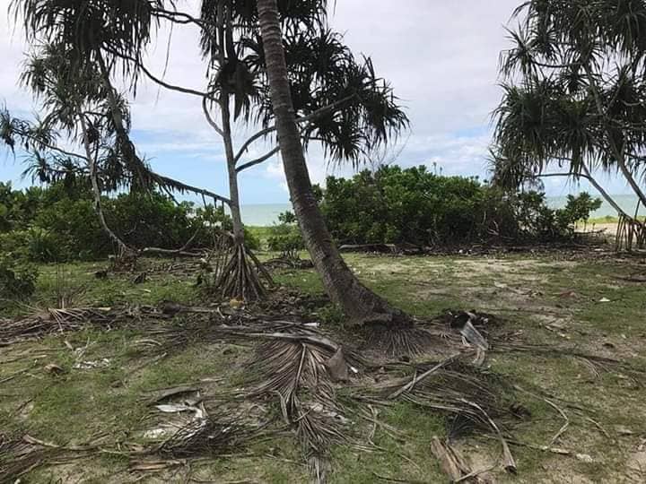 Beach plot for sale in Mombasa