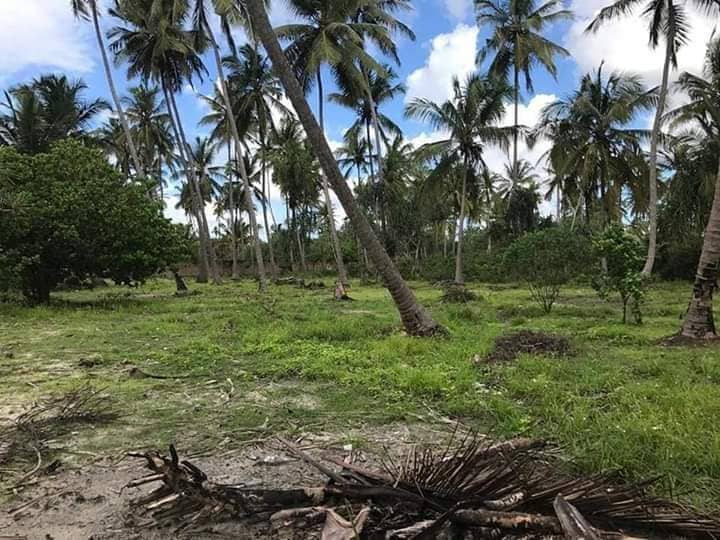 Beach plot for sale in Mombasa