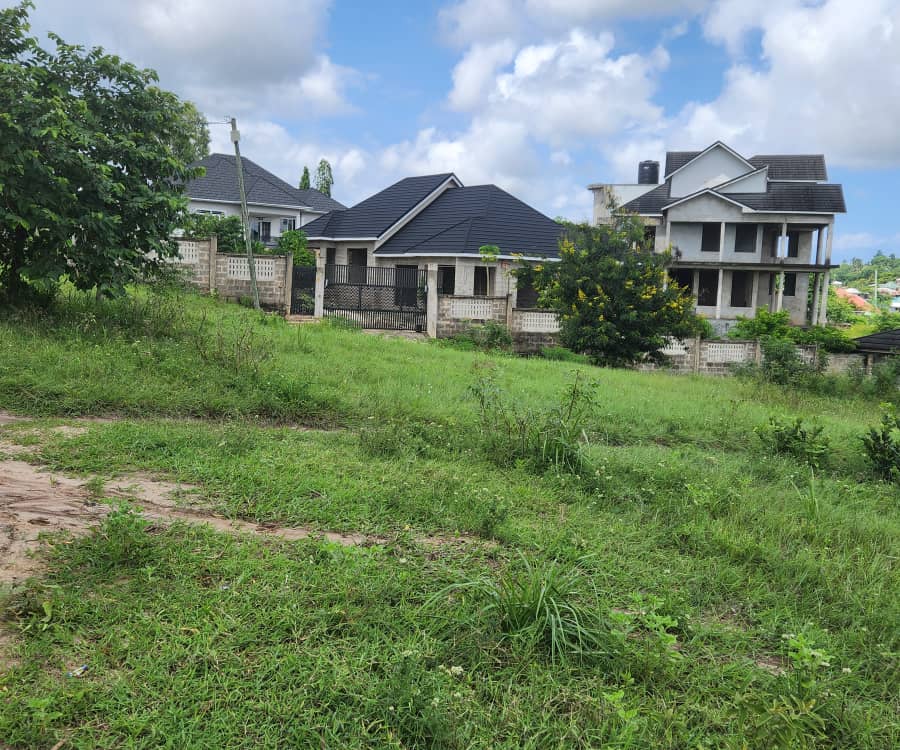 PLOT FOR SALE IN KIAMBU